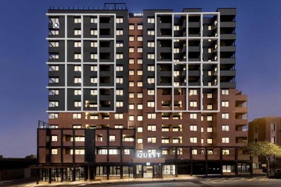 1107/71-77 Gheringhap Street, Geelong, Vic 3220 - For Rent
