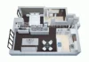 1108/1 Freshwater Place, Southbank, Vic 3006-Floorplan
