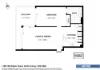 1108/138 Walker Street, North Sydney, NSW 2060-Floorplan