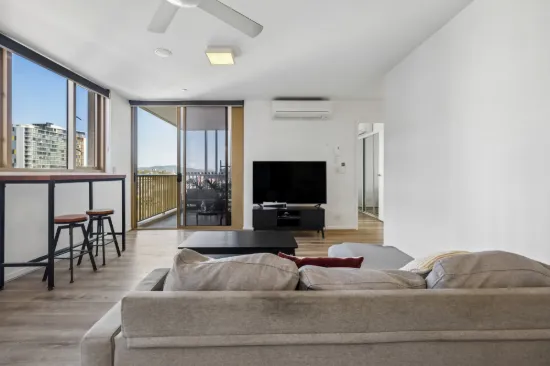 1108/191 CONSTANCE STREET, Bowen Hills, Qld 4006