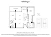 1108/250 St Kilda Road, Southbank, Vic 3006-Floorplan