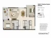 1108/372-374 Marine Parade, Labrador, Qld 4215-Floorplan