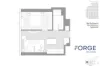 1108/462 Elizabeth Street, Melbourne, Vic 3000-Floorplan