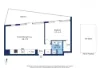 1108/60 Lorimer Street, Docklands, Vic 3008-Floorplan