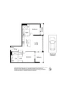 1108/80 High Street, Preston, Vic 3072-Floorplan
