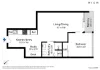 1109/1 Balston Street, Southbank, Vic 3006-Floorplan