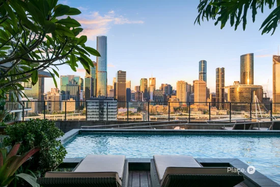 1109/111 Melbourne Street, South Brisbane, Qld 4101 - For Sale