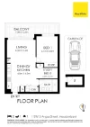 1109/13 Angas Street, Meadowbank NSW 2114-Floorplan