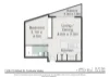 1109/179 Alfred Street, Fortitude Valley, Qld 4006-Floorplan