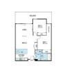 1109/182 Edward Street, Brunswick East, Vic 3057-Floorplan
