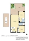 1109/1A Mungar Street, Maroochydore, Qld 4558-Floorplan