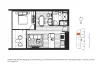 1109/2 Joseph Road, Footscray, Vic 3011-Floorplan
