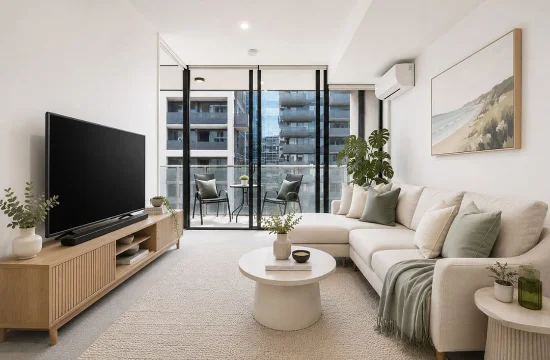 1109/20 Rakaia Way, Docklands, Vic 3008 - For Rent