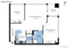 1109/250 Elizabeth Street, Melbourne, Vic 3000-Floorplan