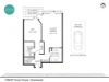 1109/37 Victor Street, Chatswood, NSW 2067-Floorplan