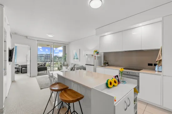 1109/510 St Pauls Terrace, Bowen Hills, Qld 4006
