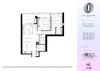 1109/83 Church Street, Parramatta, NSW 2150-Floorplan