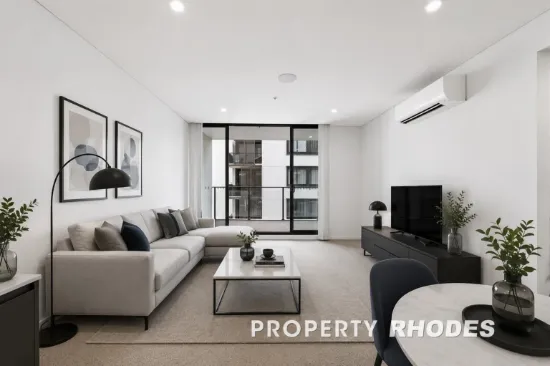 11098/5 Bennelong Parkway, Wentworth Point, NSW 2127