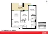 111/1 Markham Place, Ashfield, NSW 2131-Floorplan