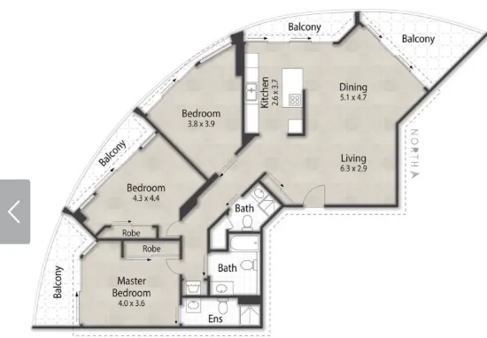 111/114 The Esplanade, Surfers Paradise, Qld 4217-Image