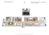 111/140 Cotham Road, Kew, Vic 3101-Floorplan