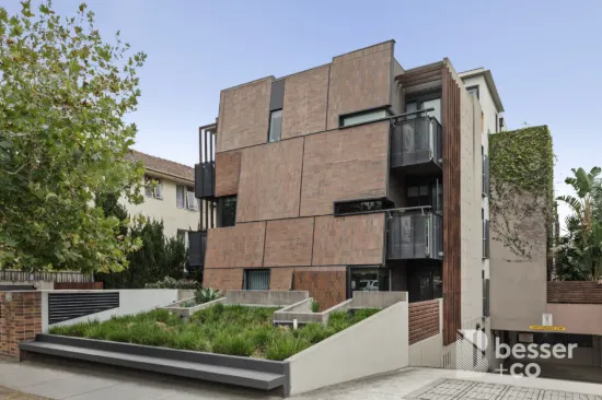 111/233 Dandenong Road, Windsor, Vic 3181