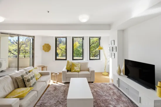 111/360 St Kilda Road, Melbourne, Vic 3004