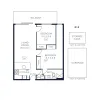 111/56 Harp Road, Kew, Vic 3101-Floorplan