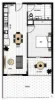 111/6 Edmondstone Road, Bowen Hills, Qld 4006-Floorplan