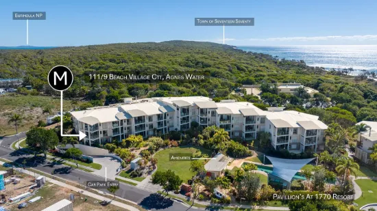 111/9 Beaches Village Circuit, Agnes Water, Qld 4677