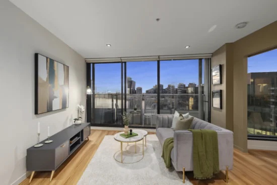 1110/100 Harbour Esplanade, Docklands, Vic 3008