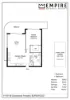 1110/118 Goodwood Parade, Burswood, WA 6100-Floorplan