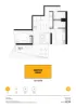 1110 & 1907/15 Austin Street, Adelaide, SA 5000-Floorplan