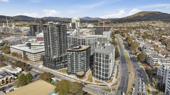 1110/2 Furzer Street, Phillip, ACT 2606-Image