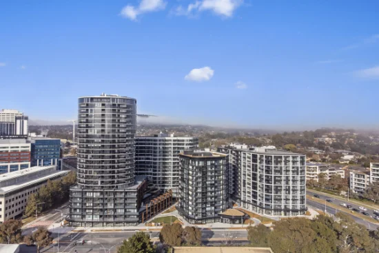 1110/2 Furzer Street, Phillip, ACT 2606-Image