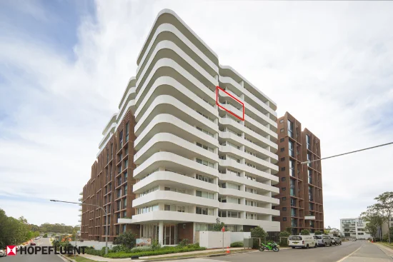 1110/21 Spurway Drive, Norwest, NSW 2153