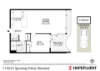 1110/21 Spurway Drive, Norwest, NSW 2153-Floorplan