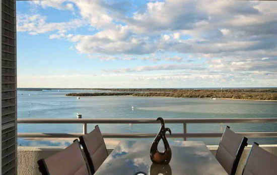 1110/360 Marine Parade, Labrador, Qld 4215