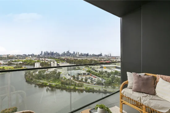1110/4 Joseph Road, Footscray, Vic 3011 - For Sale