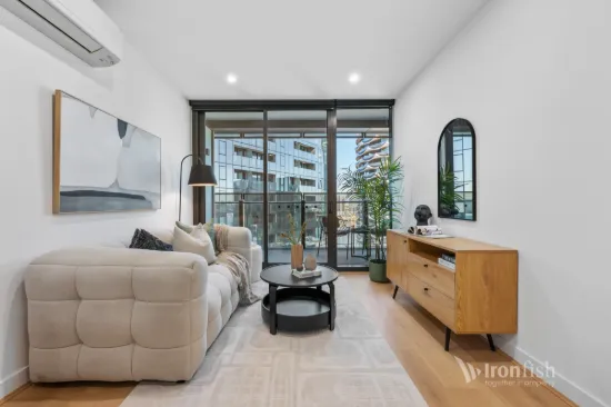 1110/421 Docklands Drive, Docklands, Vic 3008
