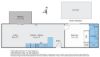 1110/83 Queens Road, Melbourne, Vic 3004-Floorplan
