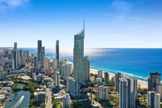 1110/9 Hamilton Avenue, Surfers Paradise, Qld 4217-Image