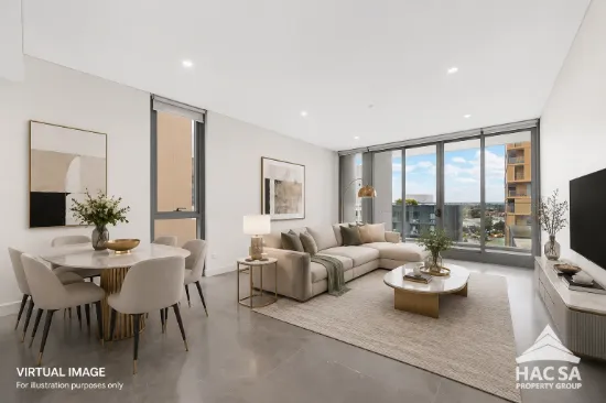 1110/9 Paddock, Lidcombe, NSW 2141