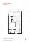 11102/868 Blackburn Road, Clayton, Vic 3168-Floorplan