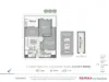 11103 / 300 Old Cleveland Rd, Coorparoo, Qld 4151-Floorplan