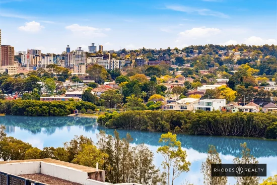 1111/10 Burroway Road, Wentworth Point, NSW 2127