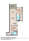 1111/102 Esplanade, Darwin City, NT 0800-Floorplan