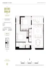 1111/12 Queens Road, Melbourne, Vic 3004-Floorplan