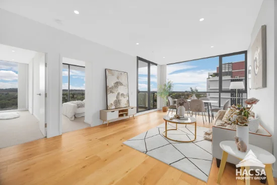 1111/22 Cambridge, Epping, NSW 2121