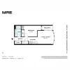 1111/23 Mackenzie Street, Melbourne, Vic 3000-Floorplan